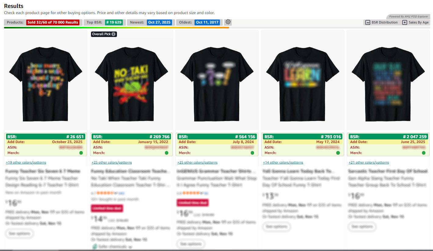 Screenshot 2 of AMZPodExplorer