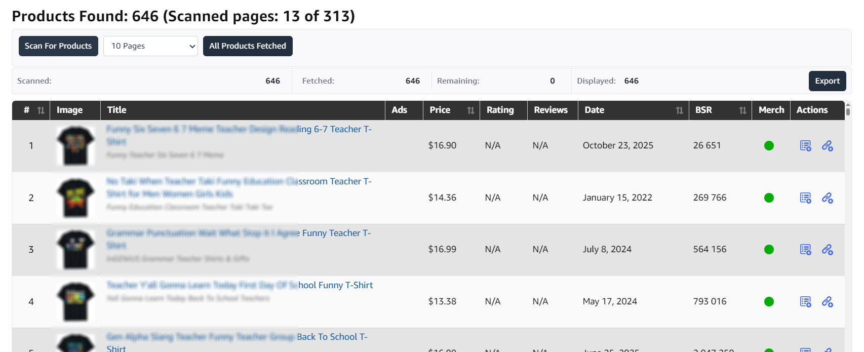 Screenshot 3 of AMZPodExplorer